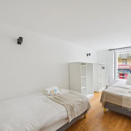 Super 3 Pieces Paris Centre Apartment Exterior photo