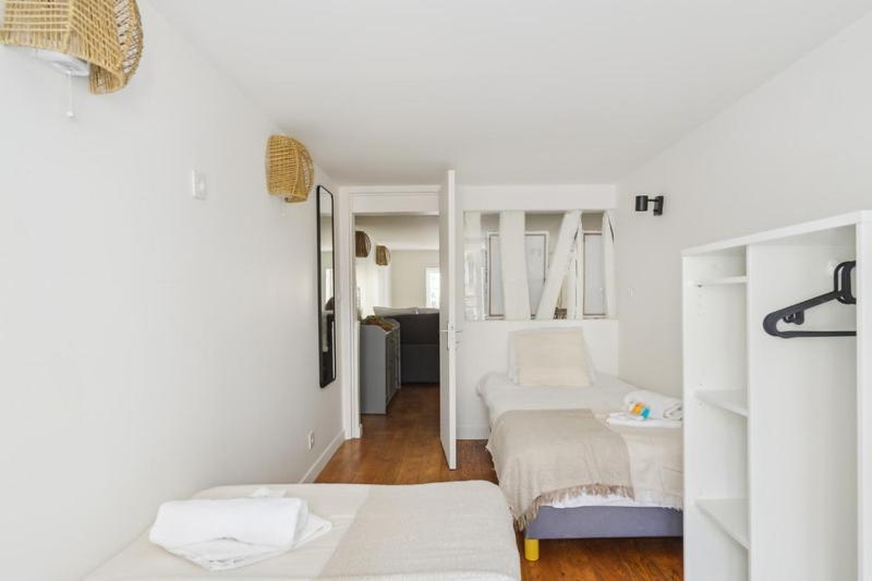 Super 3 Pieces Paris Centre Apartment Exterior photo